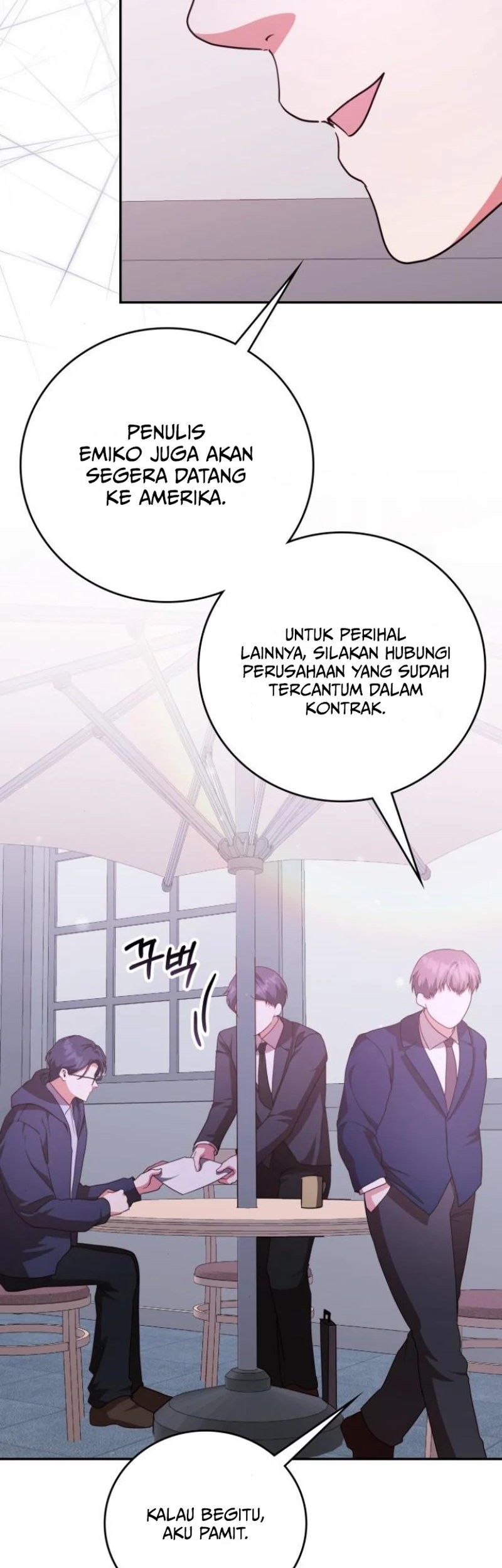 A Genius Writer’s Random Workplace (Genius Artist’s Random Studio) Chapter 77 Gambar 17