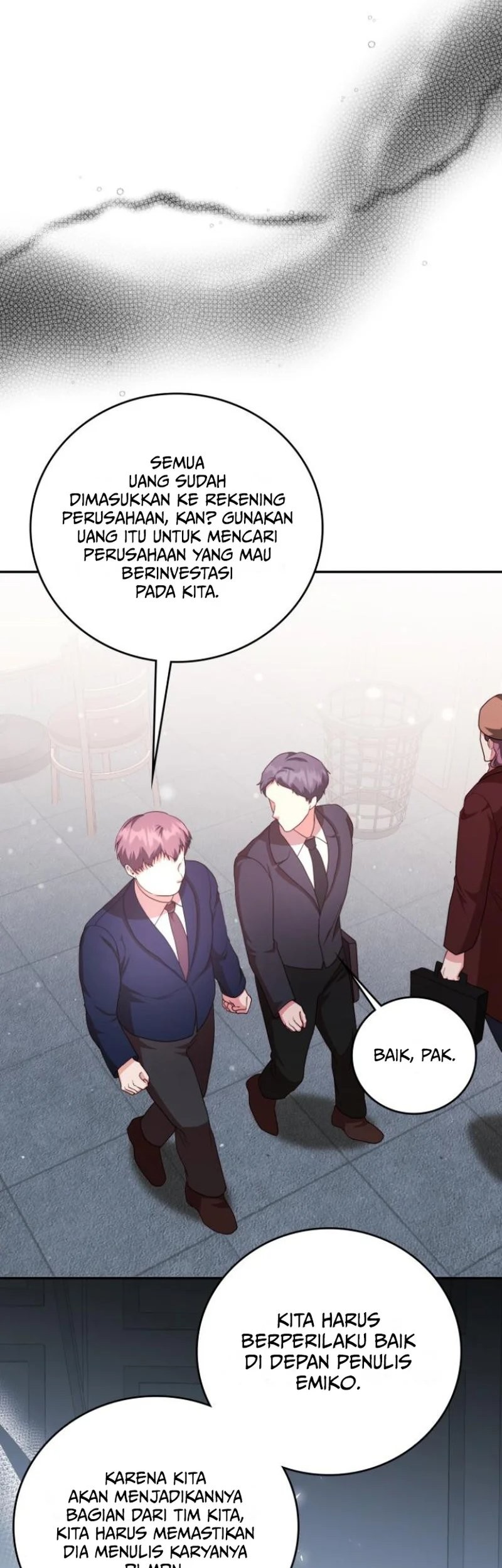 A Genius Writer’s Random Workplace (Genius Artist’s Random Studio) Chapter 77 Gambar 19