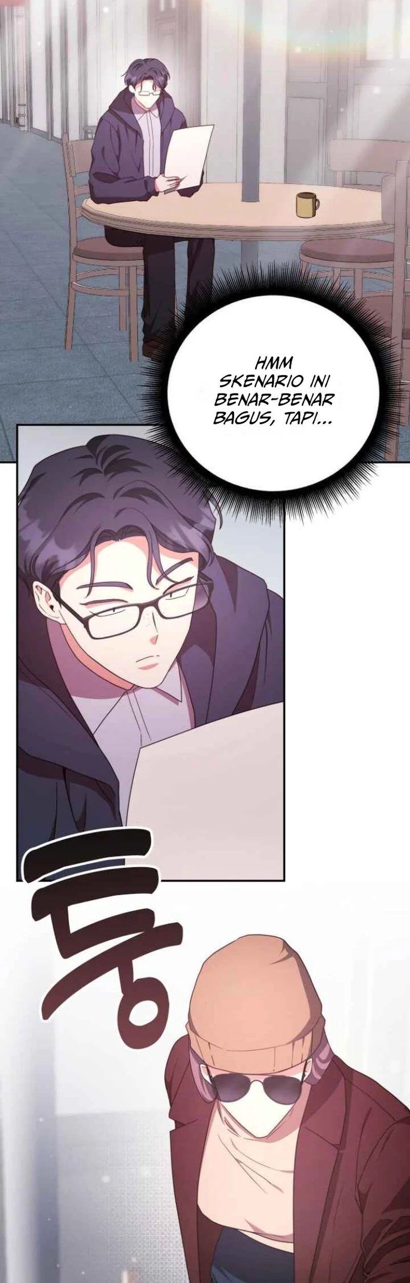A Genius Writer’s Random Workplace (Genius Artist’s Random Studio) Chapter 77 Gambar 23