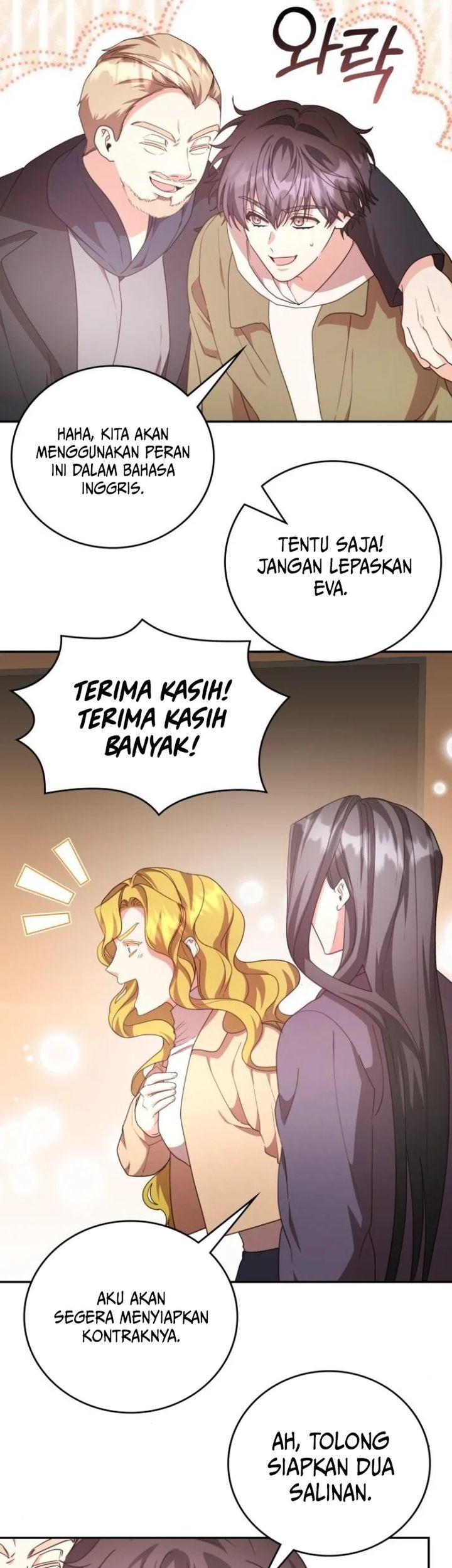 A Genius Writer’s Random Workplace (Genius Artist’s Random Studio) Chapter 78 Gambar 27