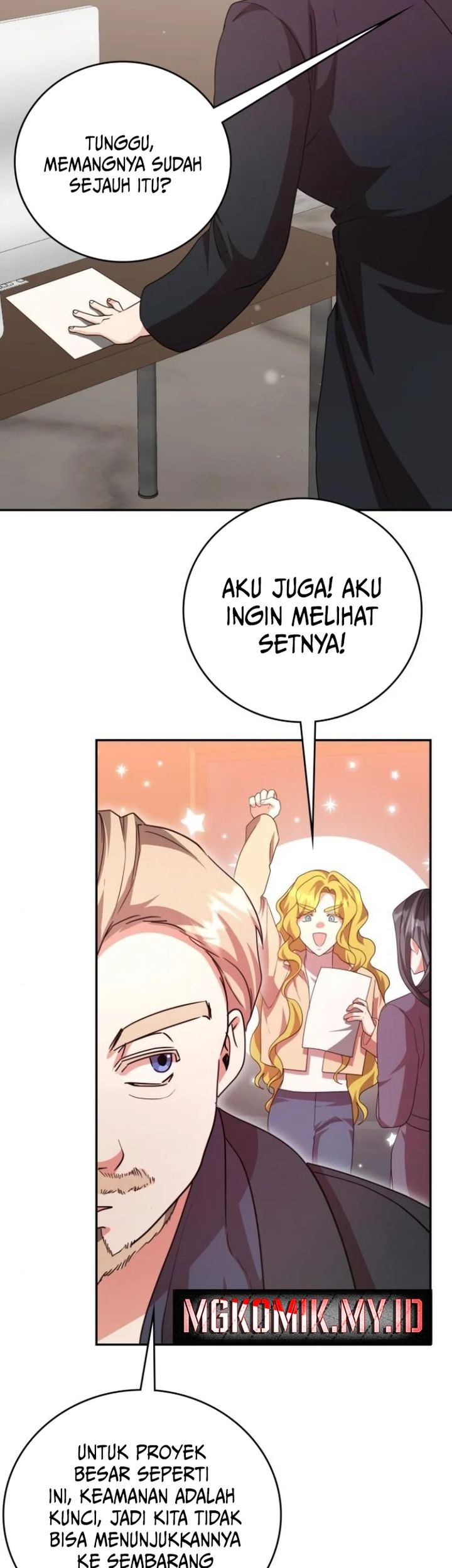 A Genius Writer’s Random Workplace (Genius Artist’s Random Studio) Chapter 78 Gambar 30