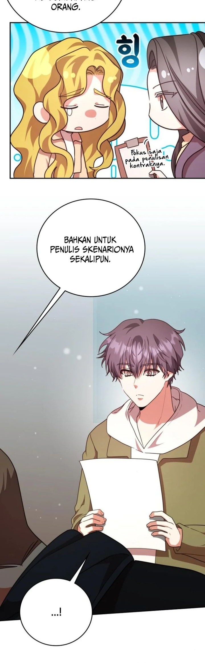 A Genius Writer’s Random Workplace (Genius Artist’s Random Studio) Chapter 78 Gambar 31