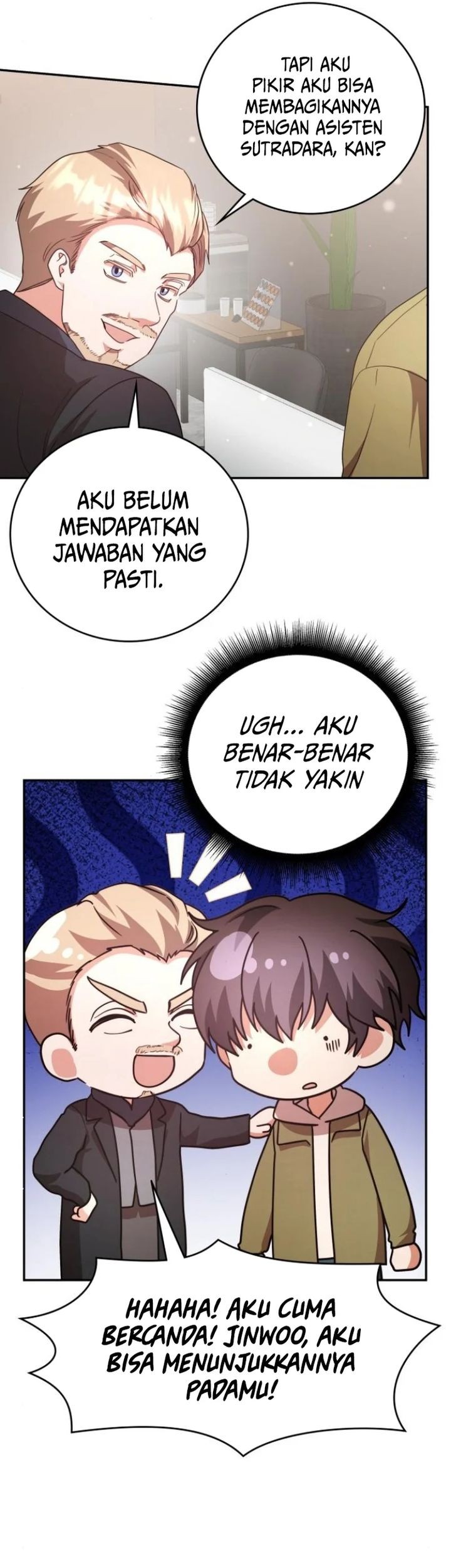 A Genius Writer’s Random Workplace (Genius Artist’s Random Studio) Chapter 78 Gambar 32