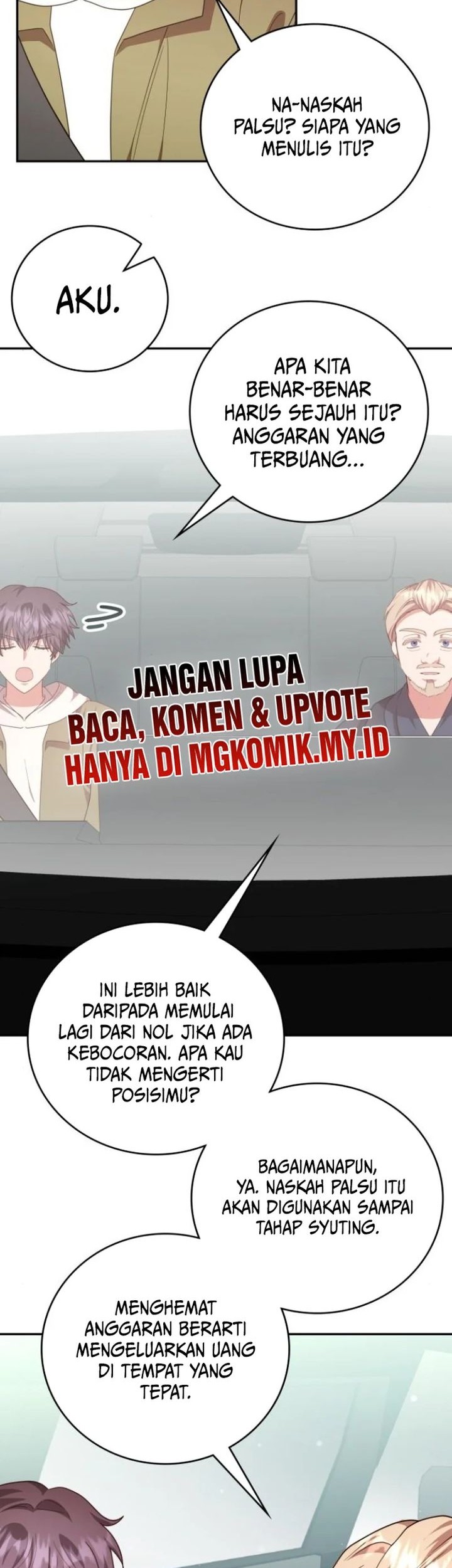 A Genius Writer’s Random Workplace (Genius Artist’s Random Studio) Chapter 78 Gambar 36