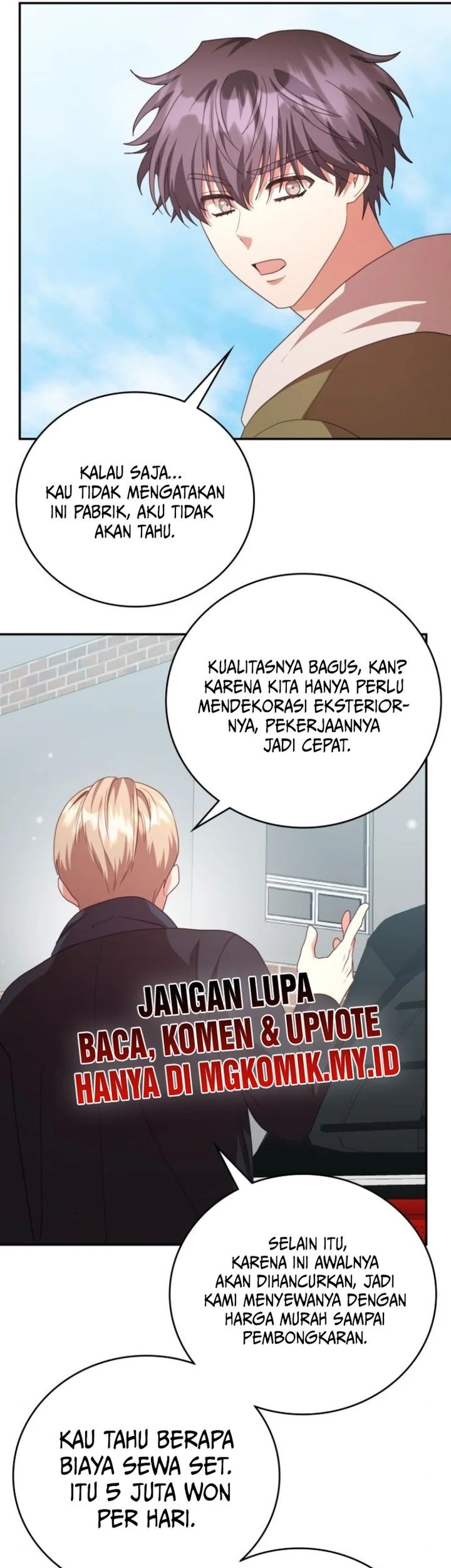 A Genius Writer’s Random Workplace (Genius Artist’s Random Studio) Chapter 78 Gambar 47