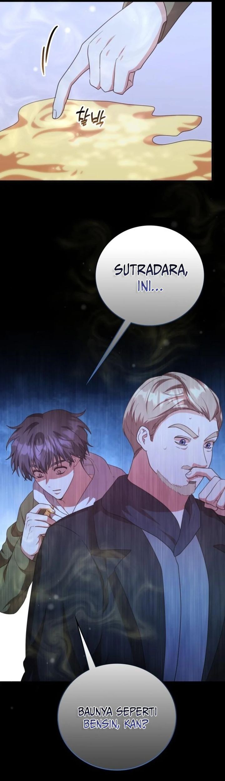 A Genius Writer’s Random Workplace (Genius Artist’s Random Studio) Chapter 78 Gambar 62