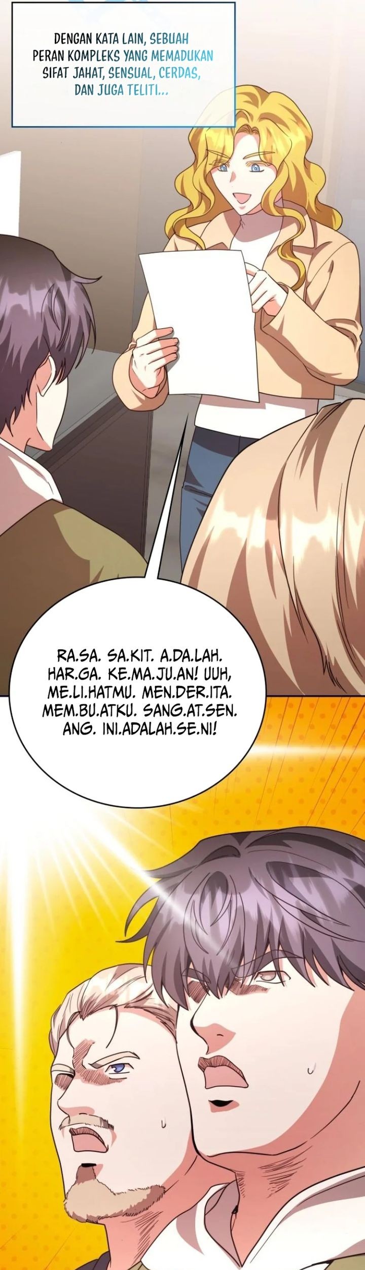 A Genius Writer’s Random Workplace (Genius Artist’s Random Studio) Chapter 78 Gambar 13