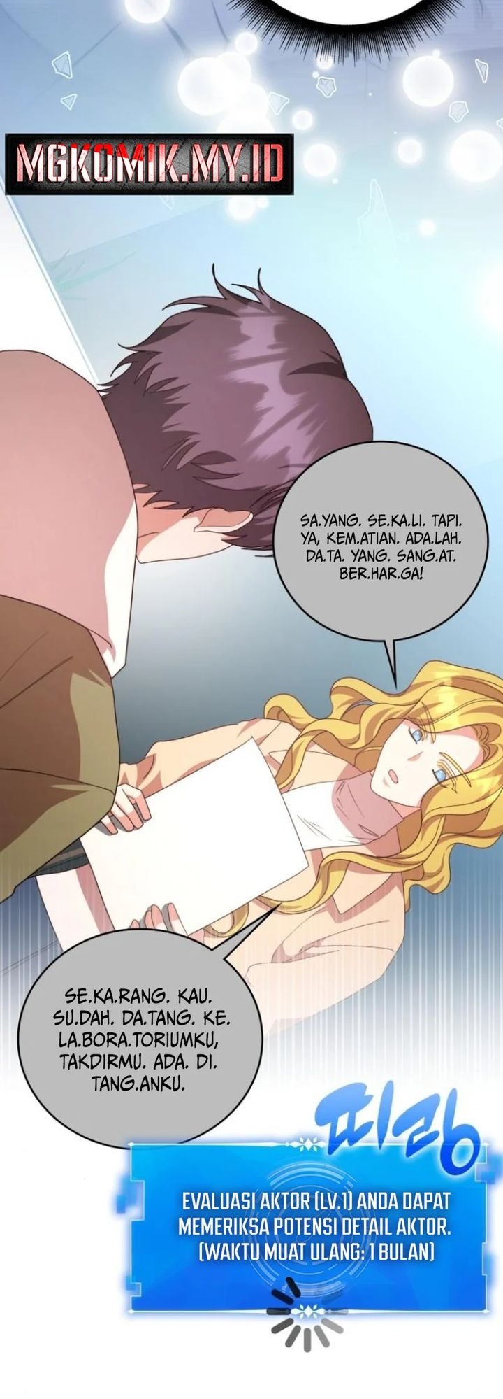 A Genius Writer’s Random Workplace (Genius Artist’s Random Studio) Chapter 78 Gambar 18