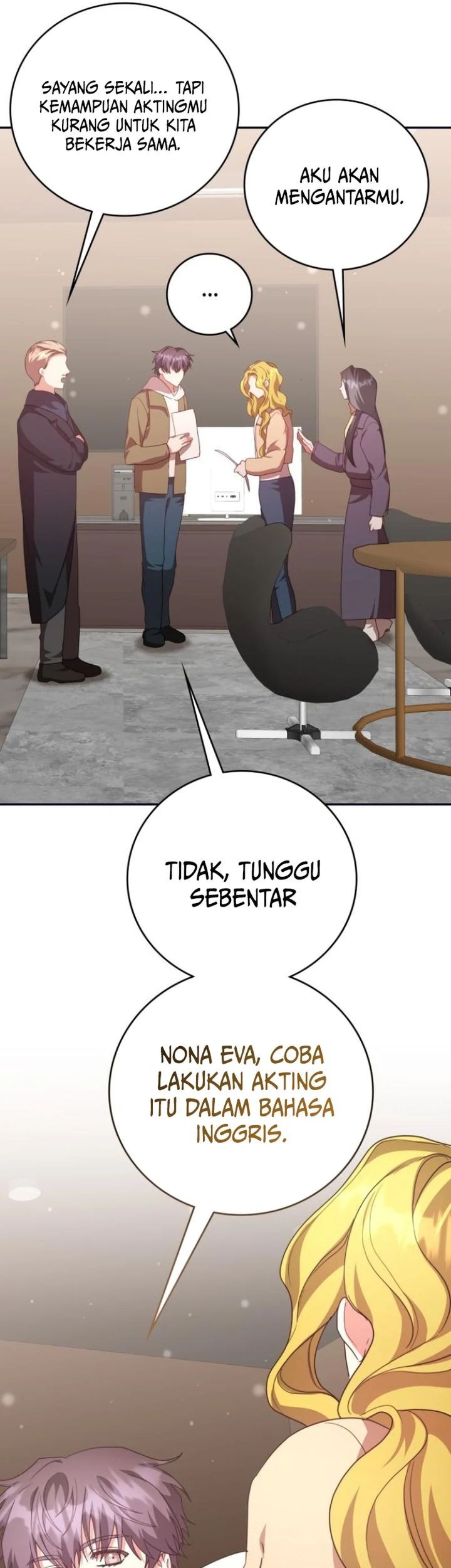A Genius Writer’s Random Workplace (Genius Artist’s Random Studio) Chapter 78 Gambar 21
