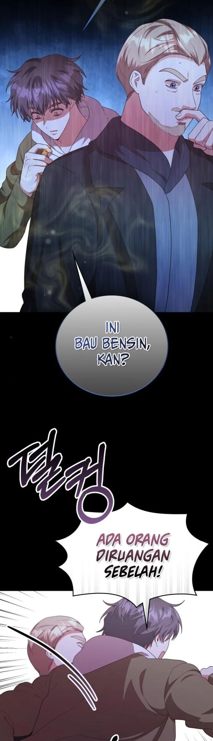 Baca Manhwa A Genius Writer’s Random Workplace (Genius Artist’s Random Studio) Chapter 79 Gambar 2