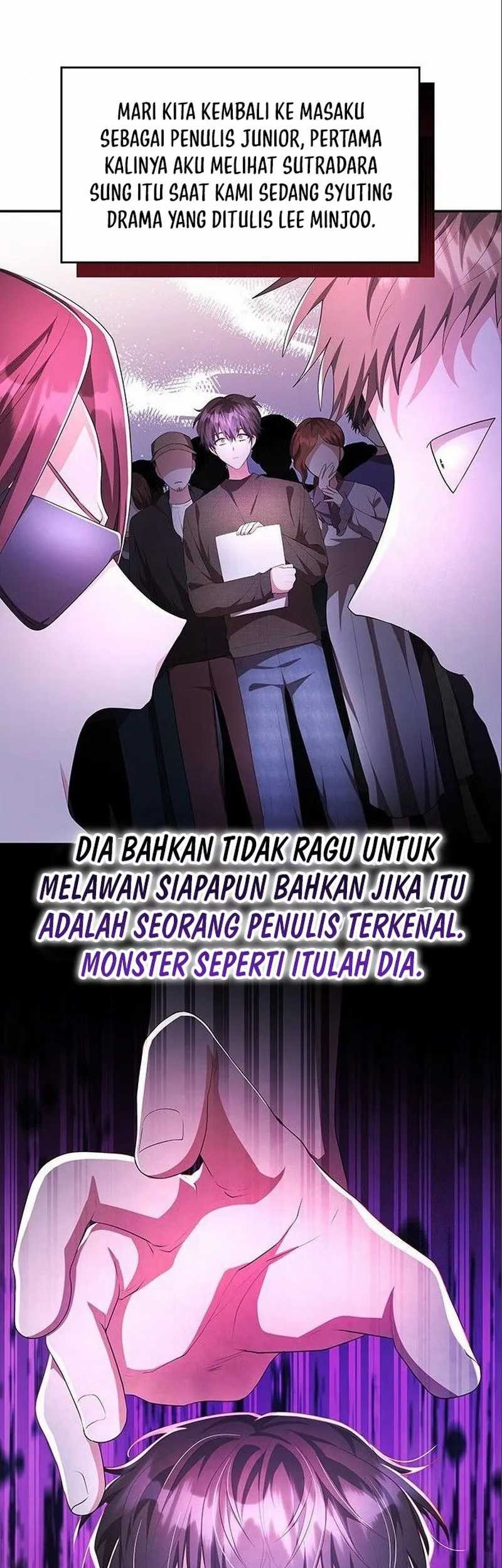 A Genius Writer’s Random Workplace (Genius Artist’s Random Studio) Chapter 8 Gambar 19