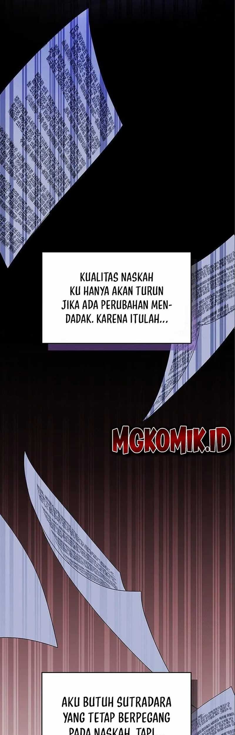 A Genius Writer’s Random Workplace (Genius Artist’s Random Studio) Chapter 8 Gambar 21