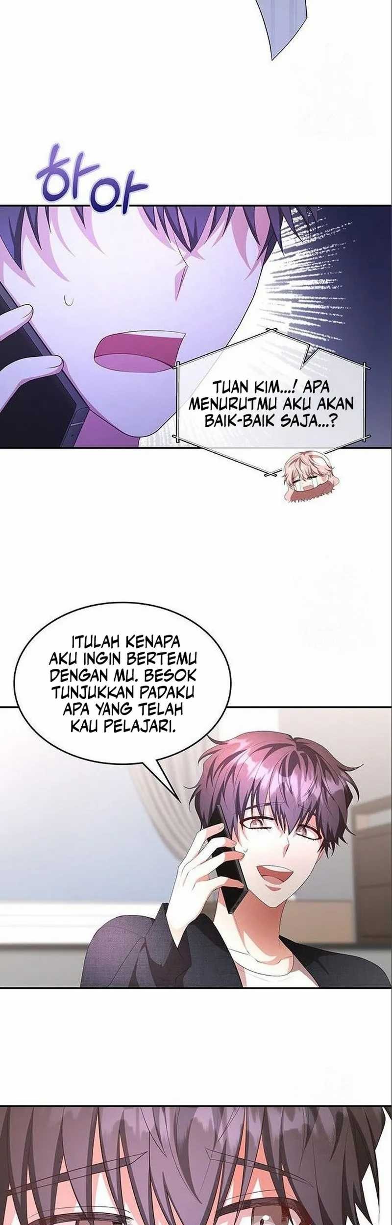 A Genius Writer’s Random Workplace (Genius Artist’s Random Studio) Chapter 8 Gambar 23