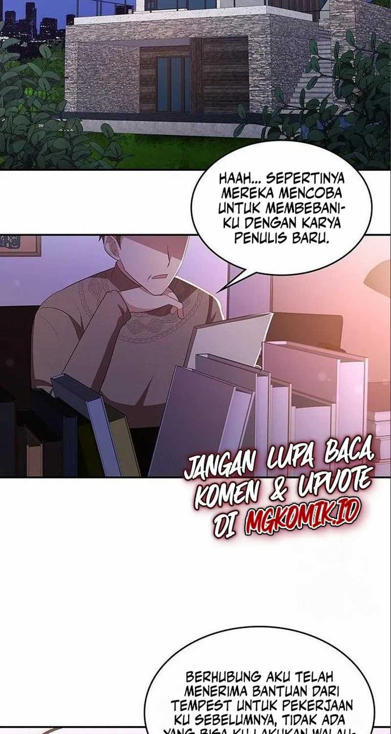 A Genius Writer’s Random Workplace (Genius Artist’s Random Studio) Chapter 8 Gambar 28