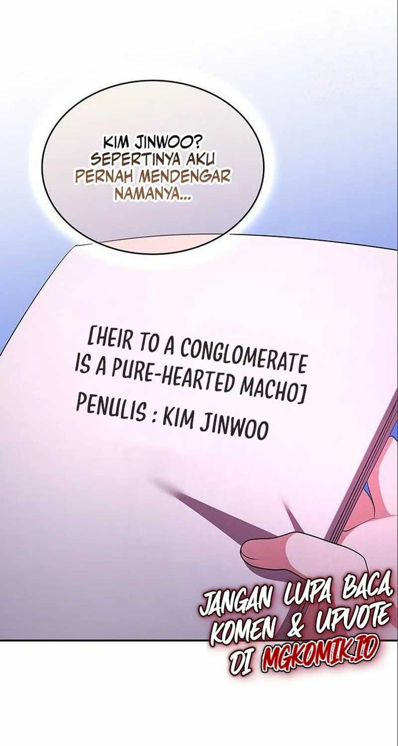 A Genius Writer’s Random Workplace (Genius Artist’s Random Studio) Chapter 8 Gambar 40