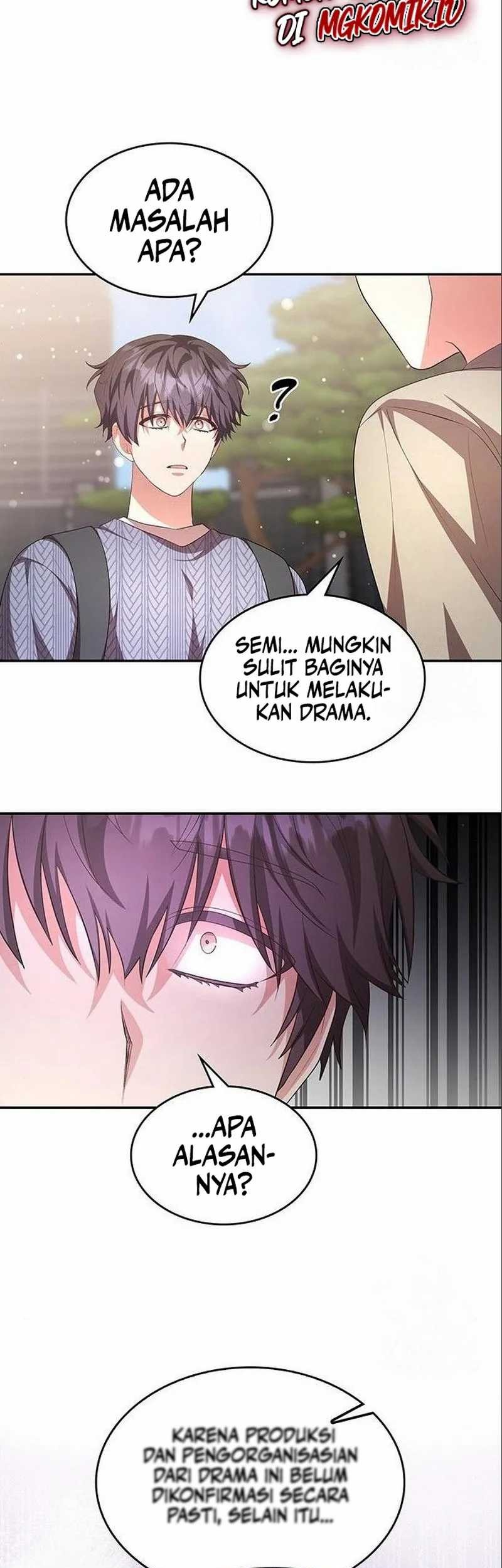 A Genius Writer’s Random Workplace (Genius Artist’s Random Studio) Chapter 8 Gambar 45