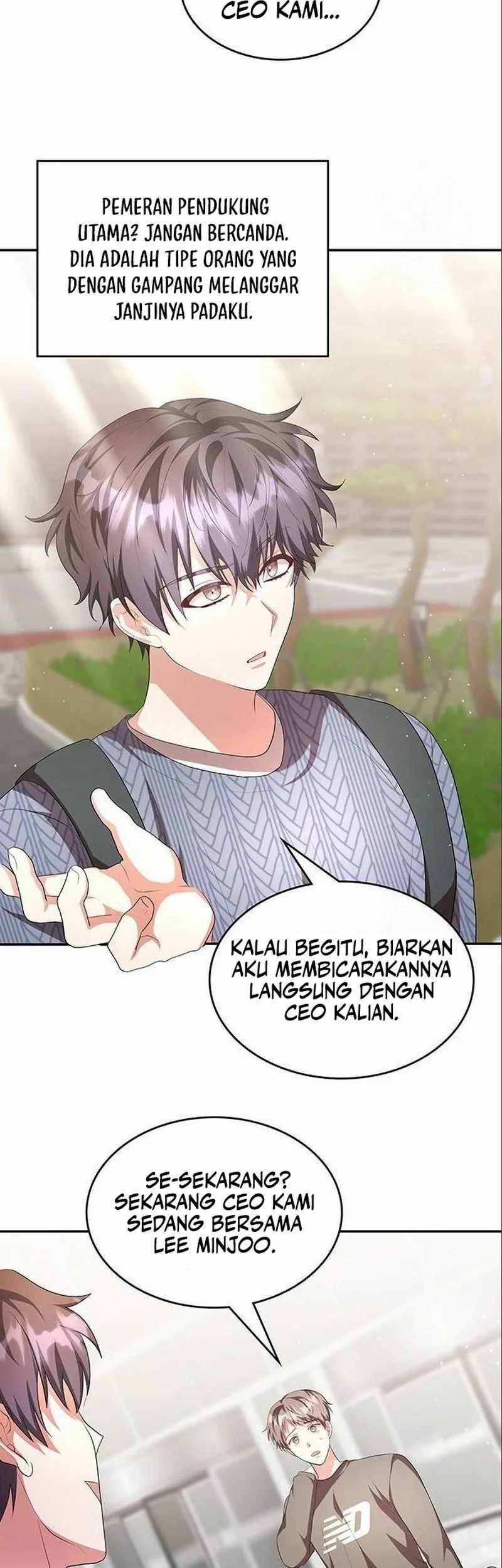 A Genius Writer’s Random Workplace (Genius Artist’s Random Studio) Chapter 8 Gambar 49