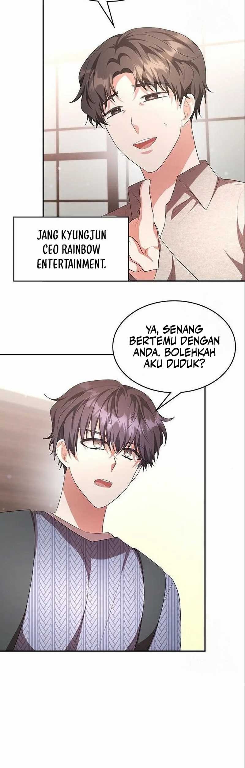 A Genius Writer’s Random Workplace (Genius Artist’s Random Studio) Chapter 8 Gambar 57