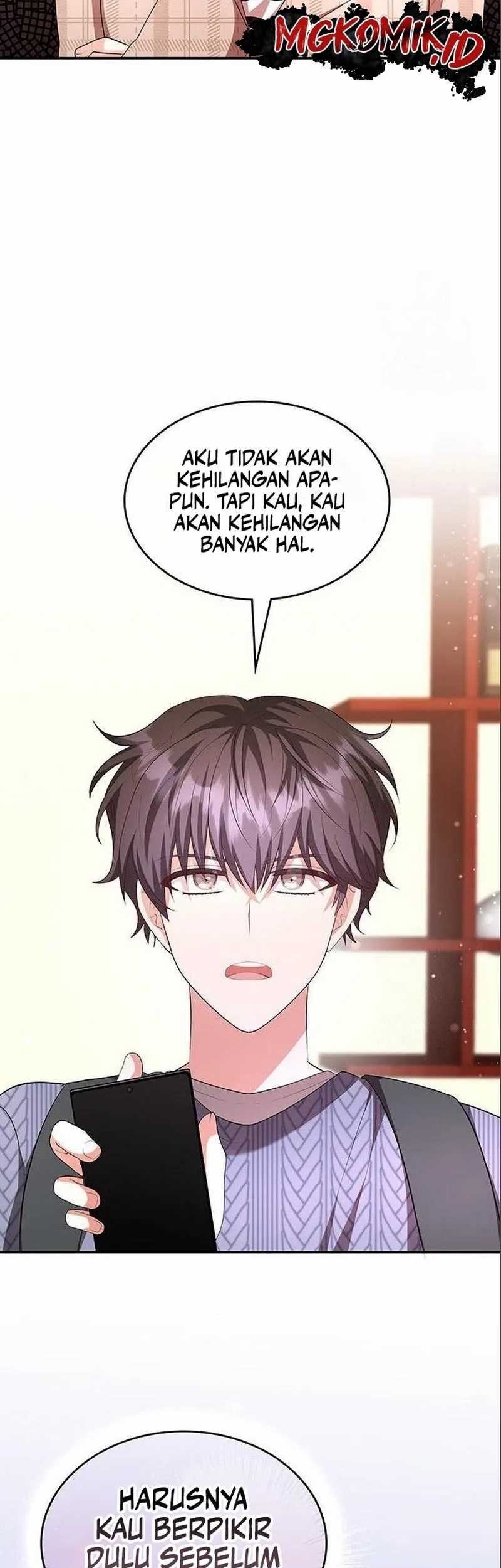 A Genius Writer’s Random Workplace (Genius Artist’s Random Studio) Chapter 8 Gambar 63