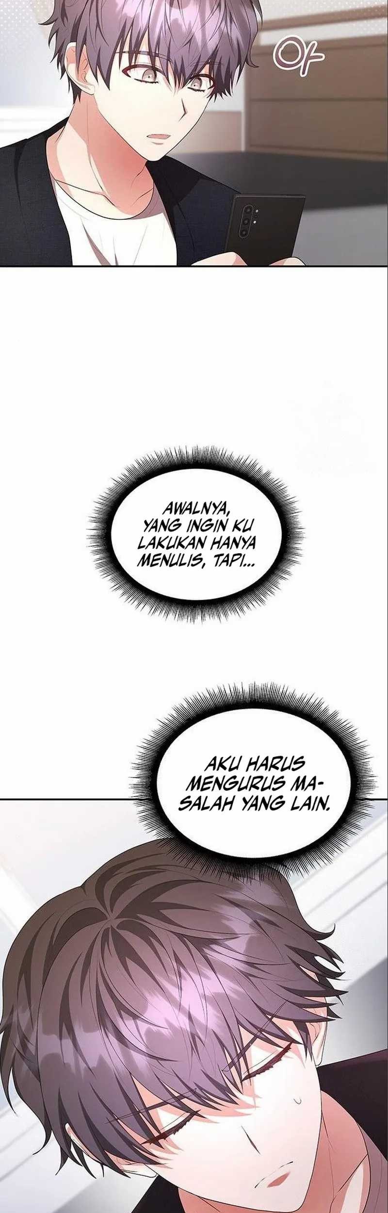A Genius Writer’s Random Workplace (Genius Artist’s Random Studio) Chapter 8 Gambar 7