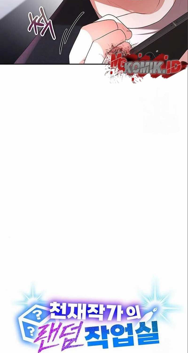 A Genius Writer’s Random Workplace (Genius Artist’s Random Studio) Chapter 8 Gambar 8