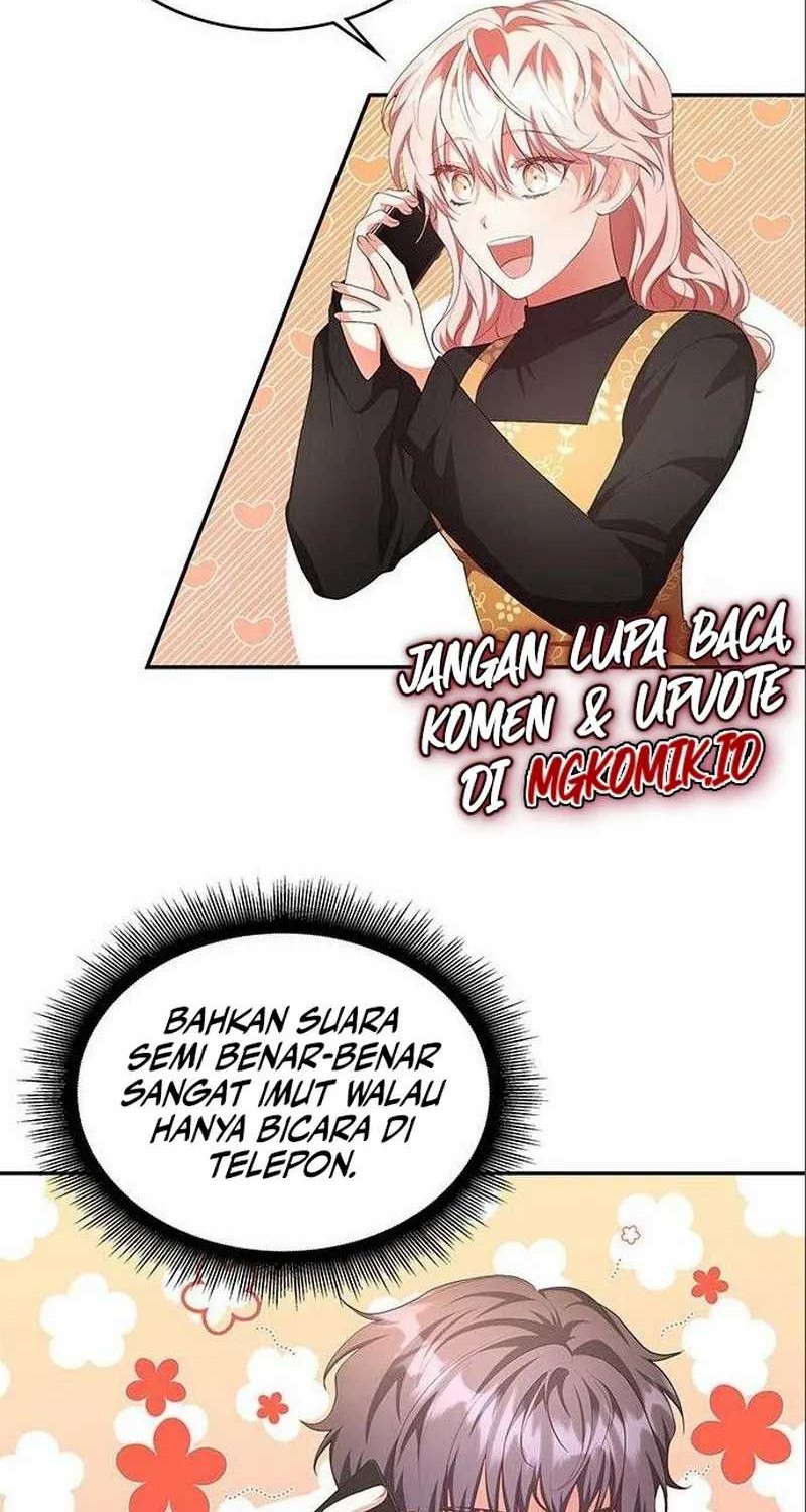 A Genius Writer’s Random Workplace (Genius Artist’s Random Studio) Chapter 8 Gambar 10