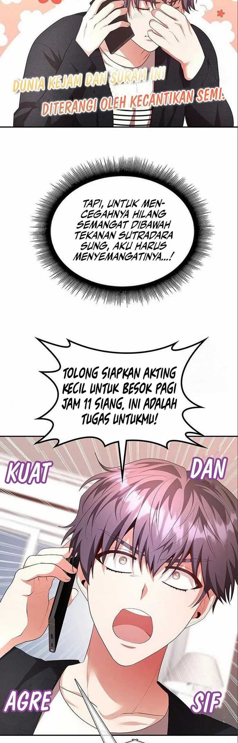 A Genius Writer’s Random Workplace (Genius Artist’s Random Studio) Chapter 8 Gambar 11