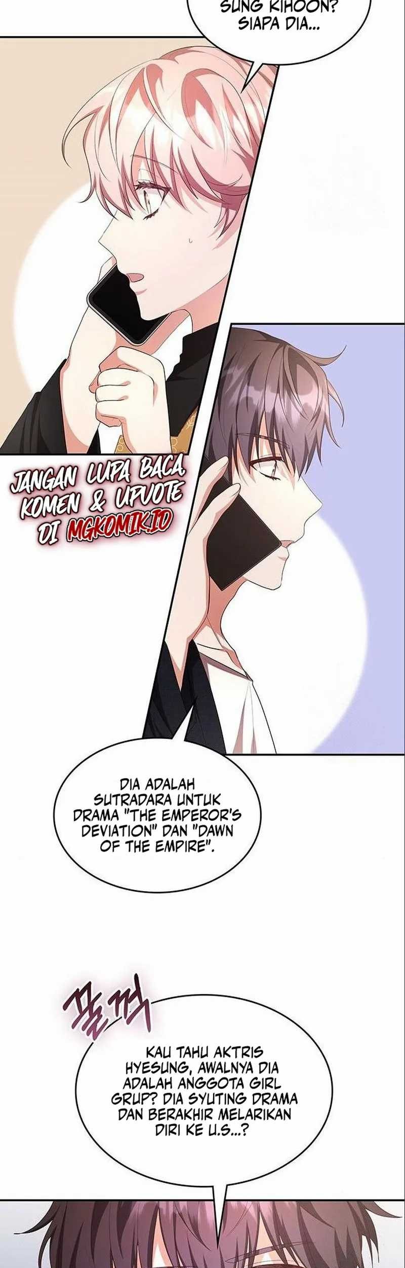 A Genius Writer’s Random Workplace (Genius Artist’s Random Studio) Chapter 8 Gambar 13