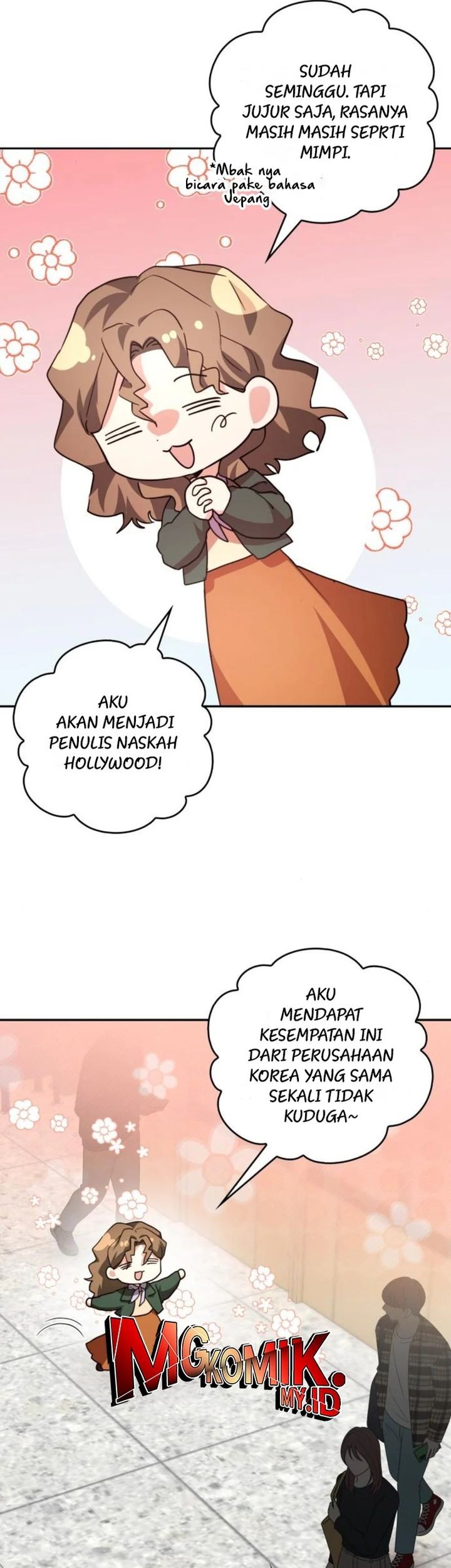 A Genius Writer’s Random Workplace (Genius Artist’s Random Studio) Chapter 80 Gambar 17