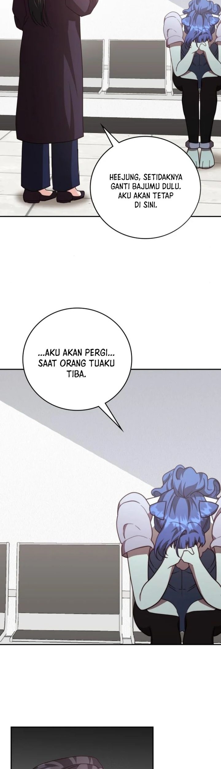 A Genius Writer’s Random Workplace (Genius Artist’s Random Studio) Chapter 82 Gambar 29