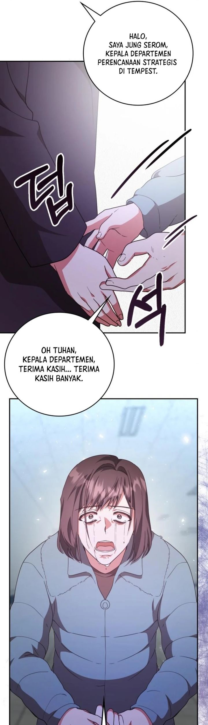 A Genius Writer’s Random Workplace (Genius Artist’s Random Studio) Chapter 82 Gambar 34
