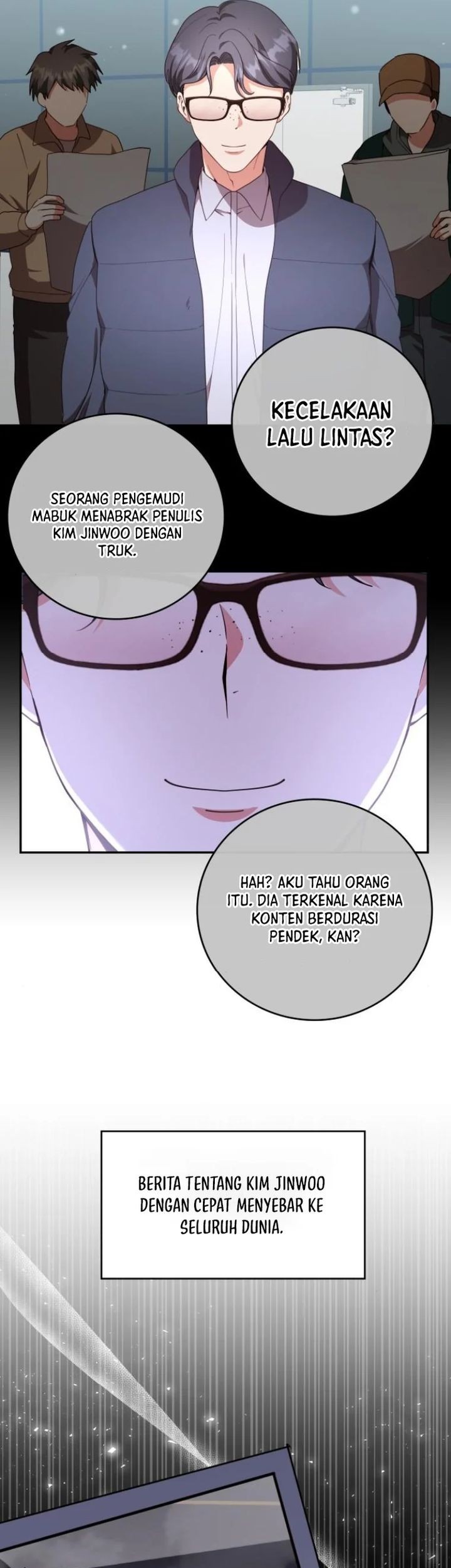 A Genius Writer’s Random Workplace (Genius Artist’s Random Studio) Chapter 82 Gambar 4