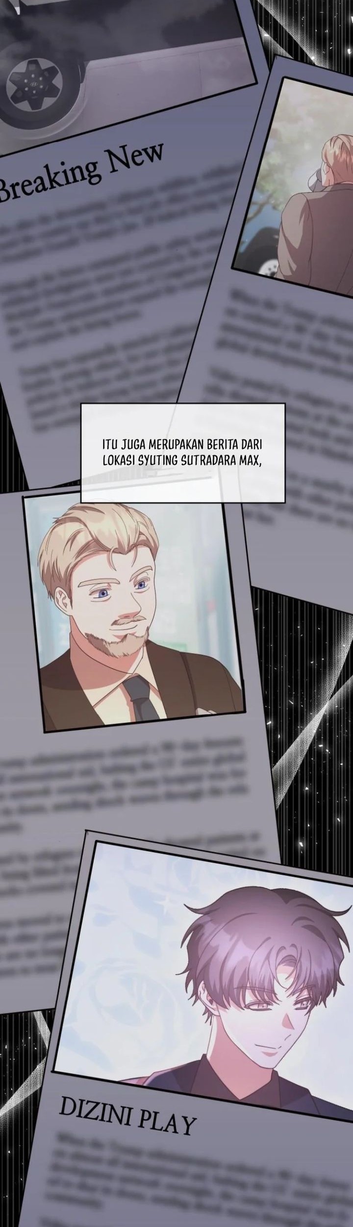A Genius Writer’s Random Workplace (Genius Artist’s Random Studio) Chapter 82 Gambar 5