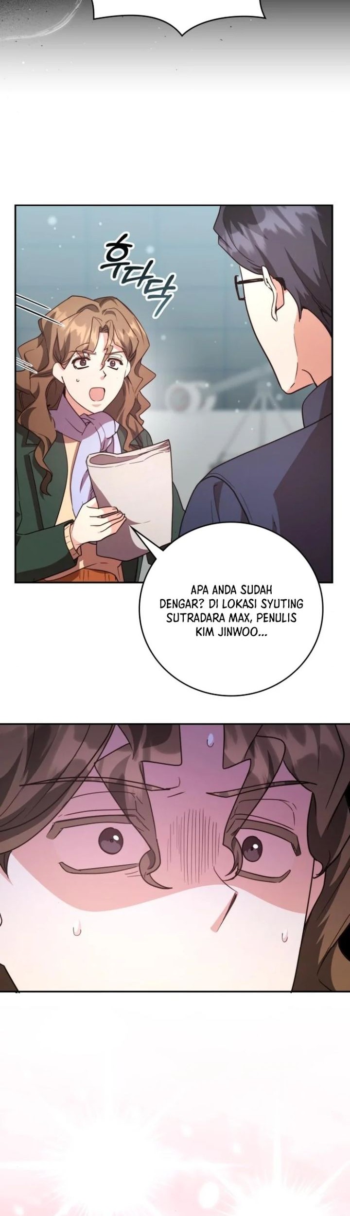 A Genius Writer’s Random Workplace (Genius Artist’s Random Studio) Chapter 82 Gambar 8