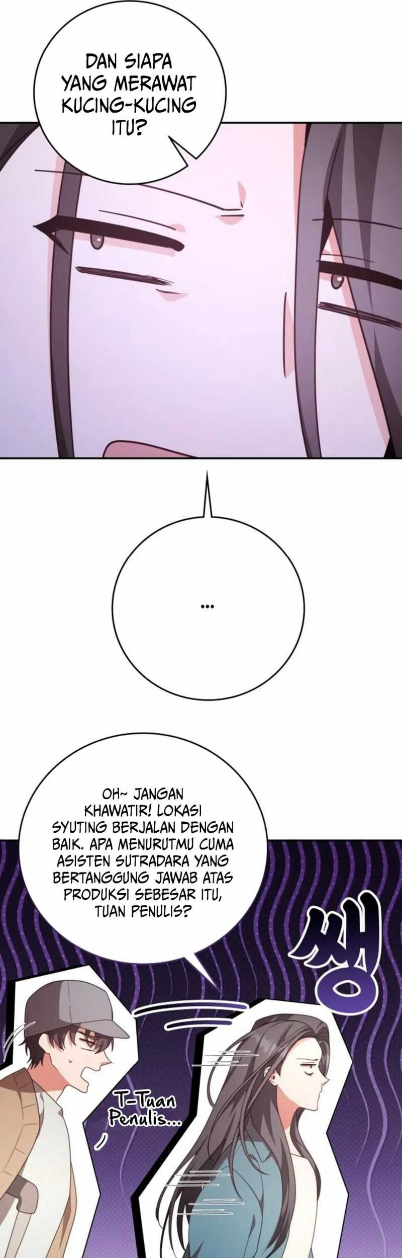 A Genius Writer’s Random Workplace (Genius Artist’s Random Studio) Chapter 83 Gambar 21