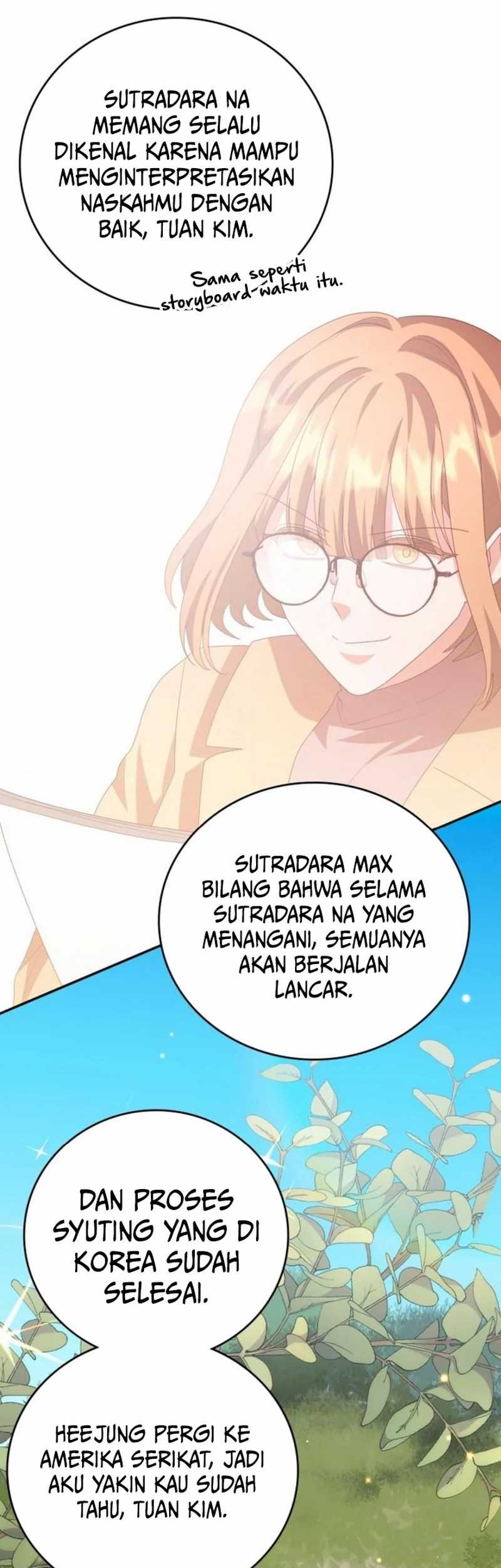 A Genius Writer’s Random Workplace (Genius Artist’s Random Studio) Chapter 83 Gambar 25