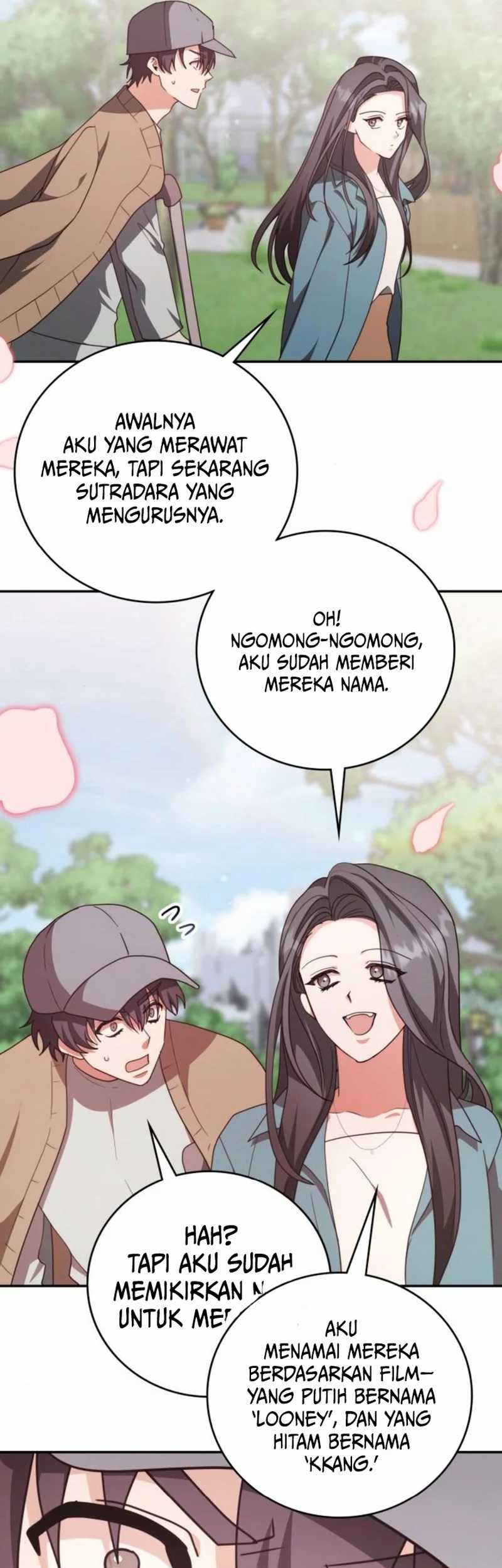 A Genius Writer’s Random Workplace (Genius Artist’s Random Studio) Chapter 83 Gambar 34