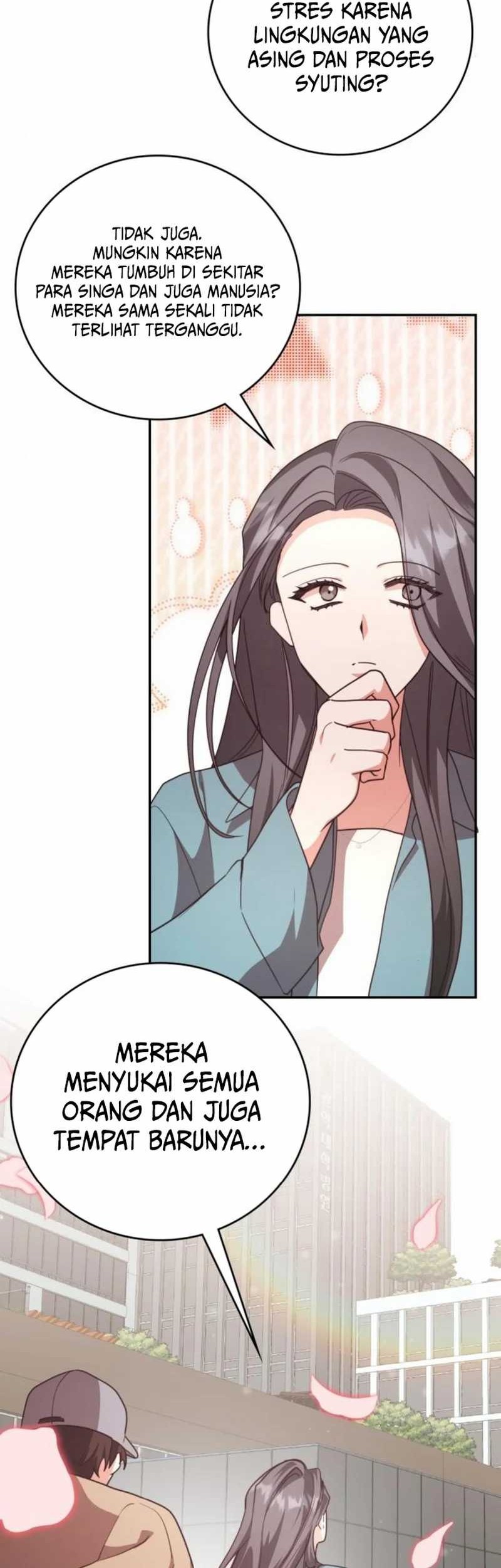 A Genius Writer’s Random Workplace (Genius Artist’s Random Studio) Chapter 83 Gambar 37
