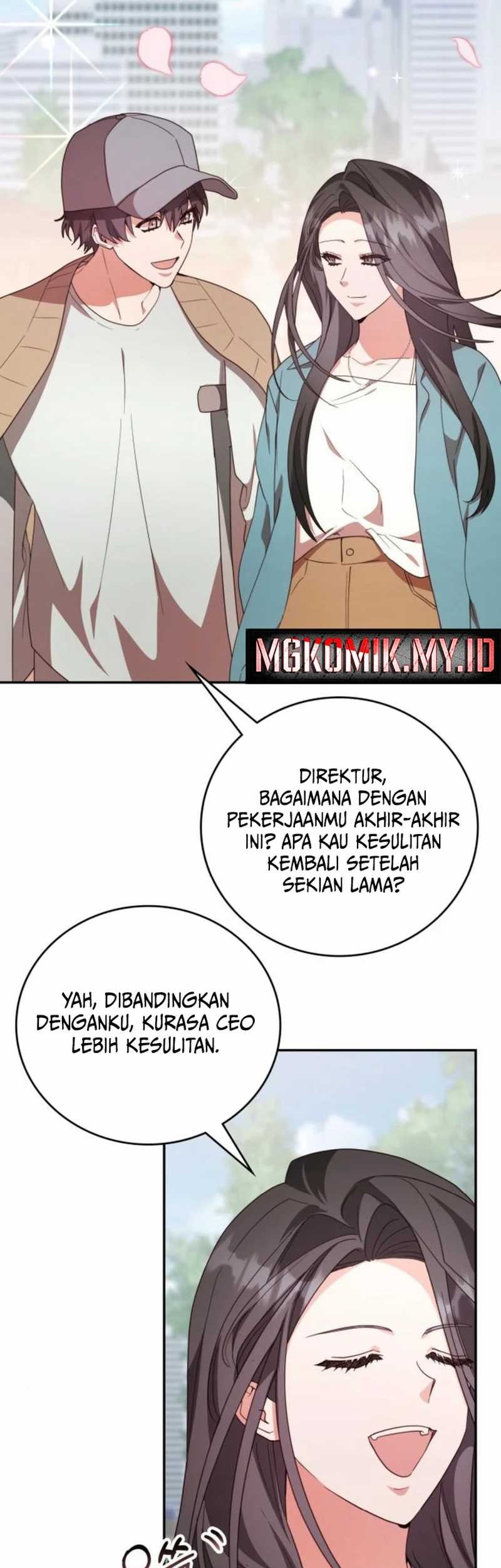 A Genius Writer’s Random Workplace (Genius Artist’s Random Studio) Chapter 83 Gambar 12