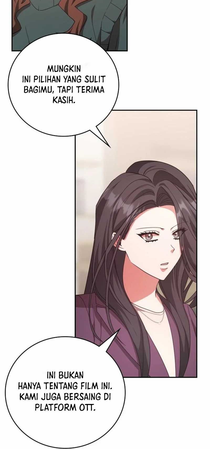 Baca Manhwa A Genius Writer’s Random Workplace (Genius Artist’s Random Studio) Chapter 84 Gambar 2