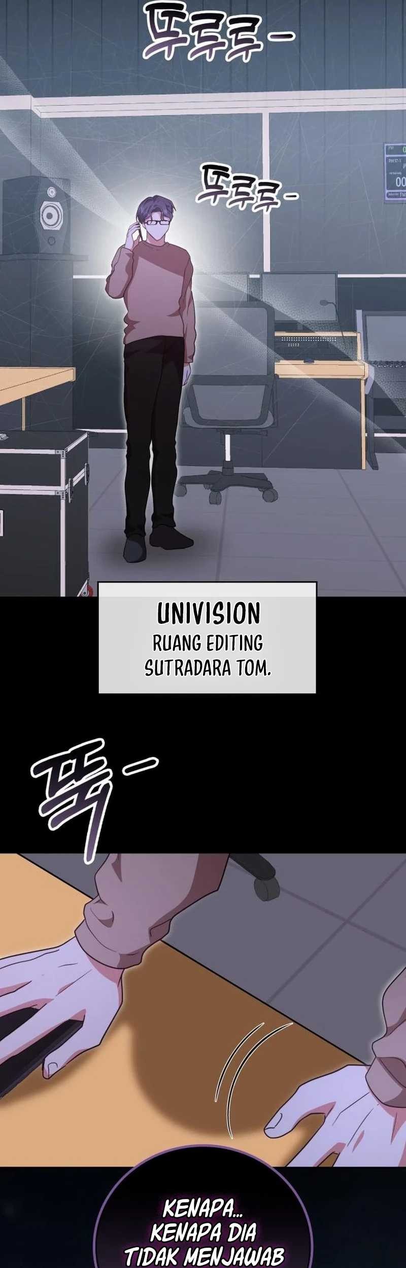 A Genius Writer’s Random Workplace (Genius Artist’s Random Studio) Chapter 84 Gambar 48