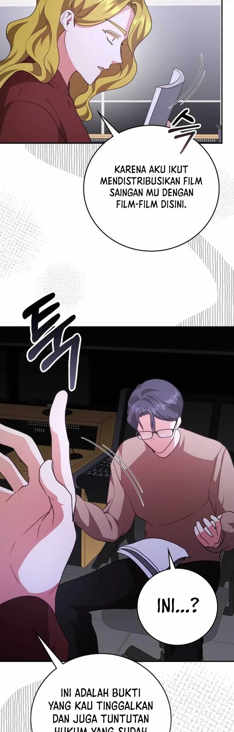 A Genius Writer’s Random Workplace (Genius Artist’s Random Studio) Chapter 84 Gambar 65