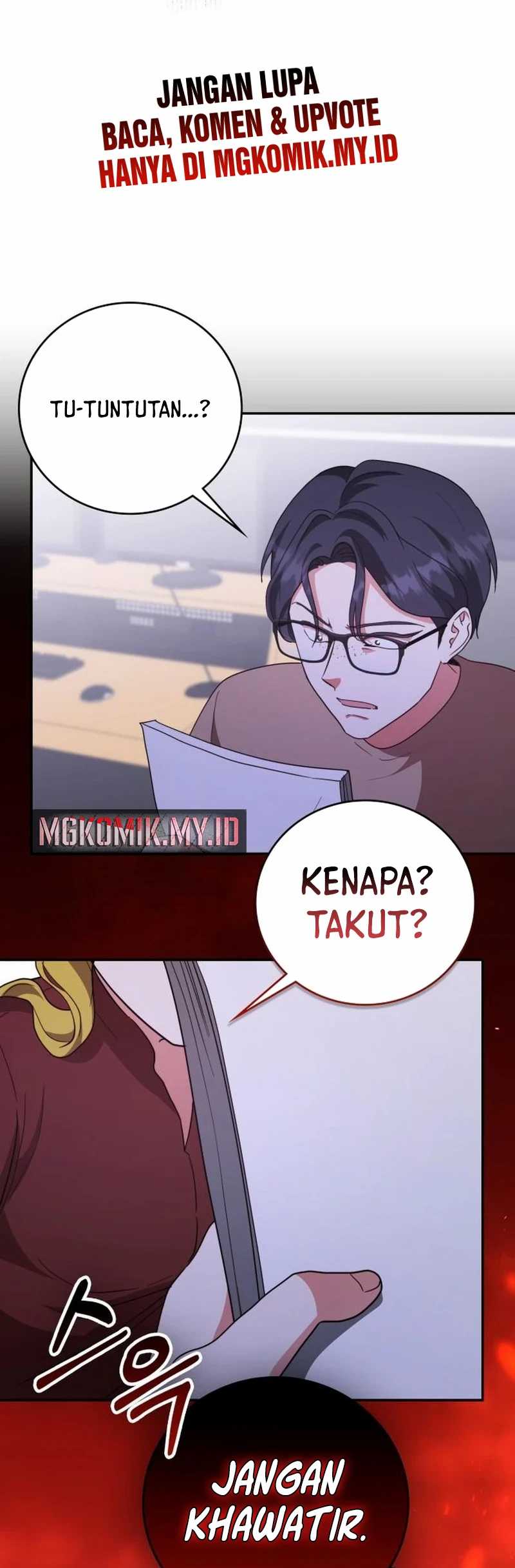 A Genius Writer’s Random Workplace (Genius Artist’s Random Studio) Chapter 84 Gambar 67