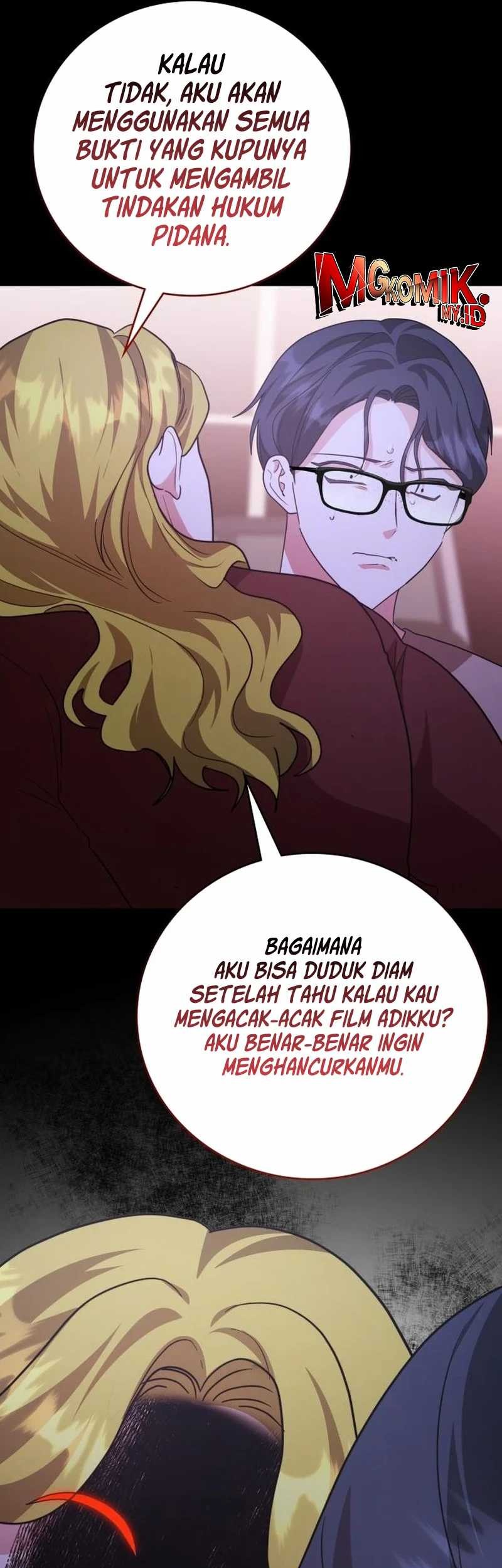A Genius Writer’s Random Workplace (Genius Artist’s Random Studio) Chapter 84 Gambar 72