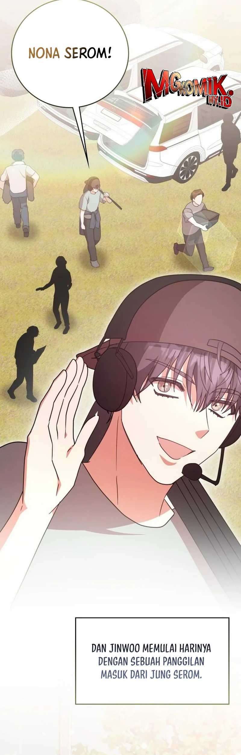 A Genius Writer’s Random Workplace (Genius Artist’s Random Studio) Chapter 84 Gambar 87