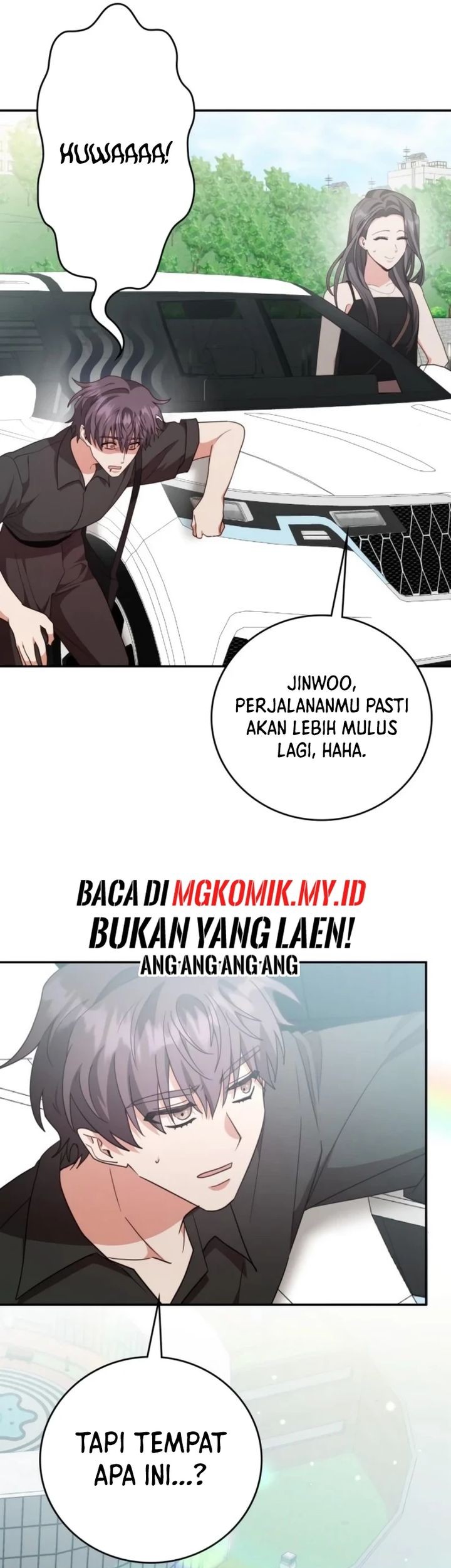 A Genius Writer’s Random Workplace (Genius Artist’s Random Studio) Chapter 87 Gambar 24