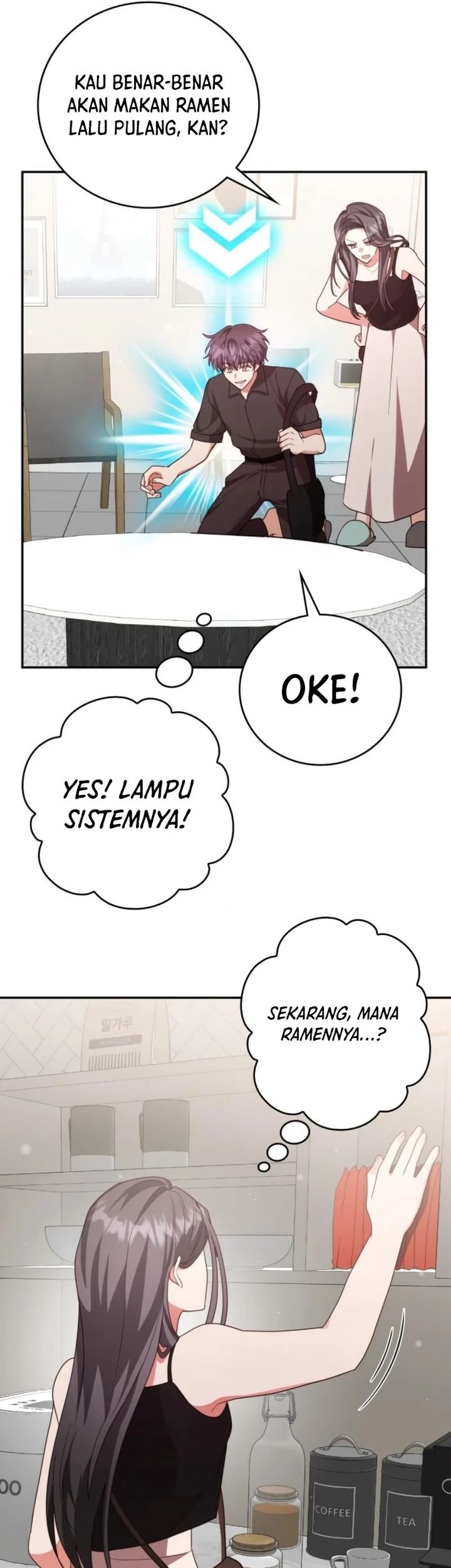 A Genius Writer’s Random Workplace (Genius Artist’s Random Studio) Chapter 87 Gambar 51