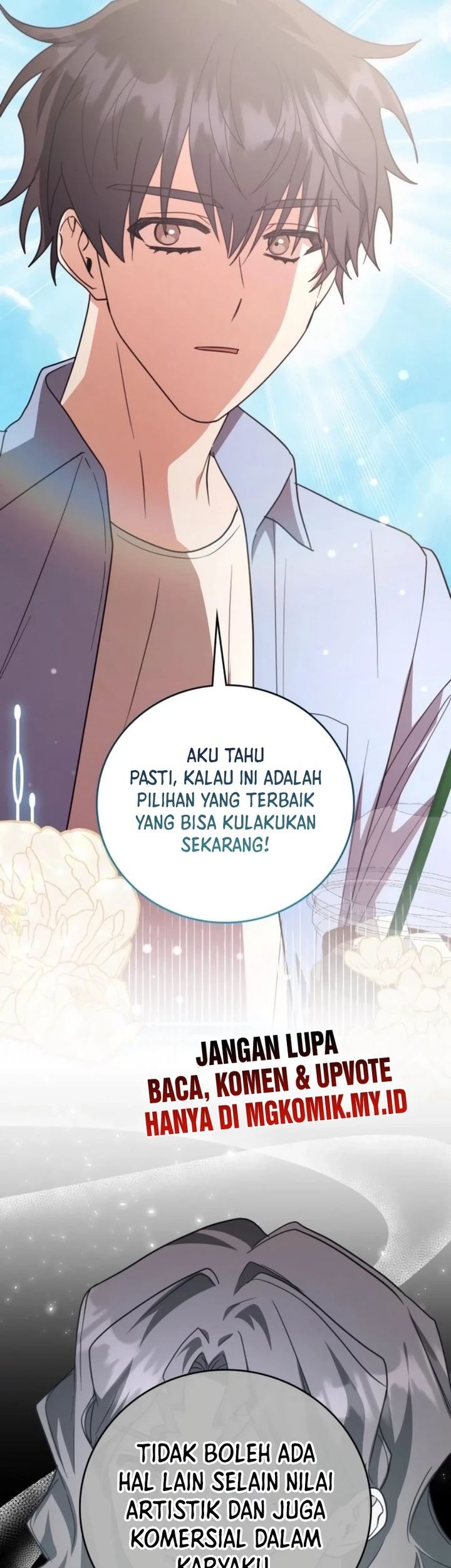 A Genius Writer’s Random Workplace (Genius Artist’s Random Studio) Chapter 87 Gambar 3