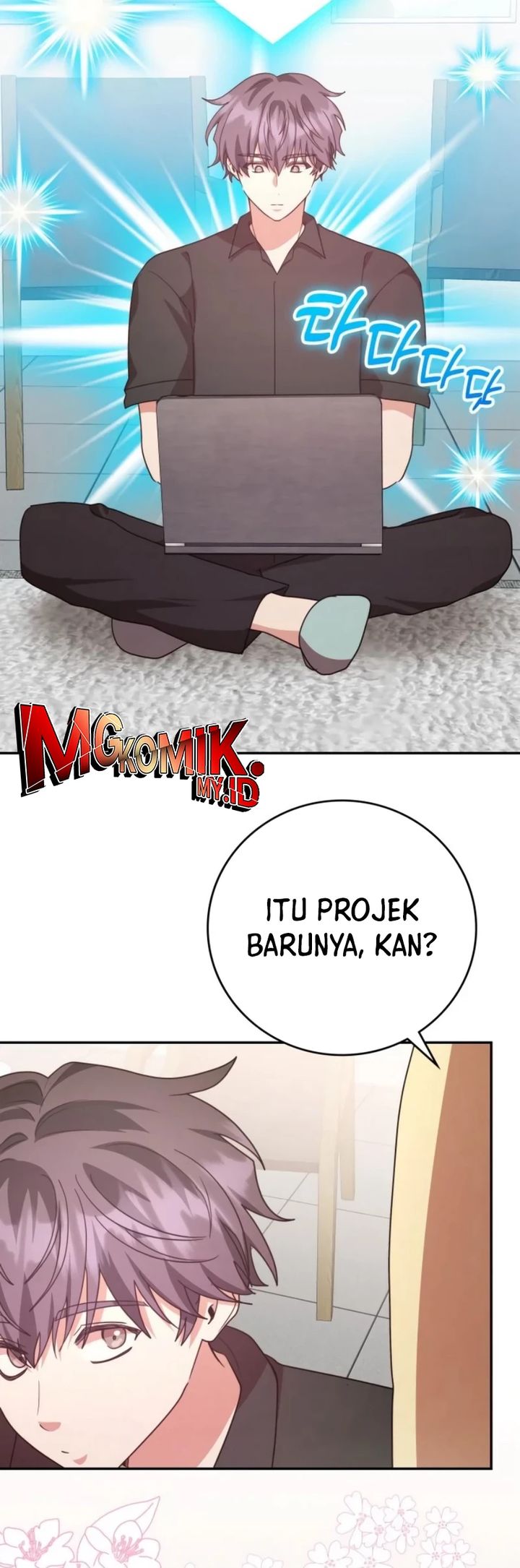 A Genius Writer’s Random Workplace (Genius Artist’s Random Studio) Chapter 87 Gambar 57