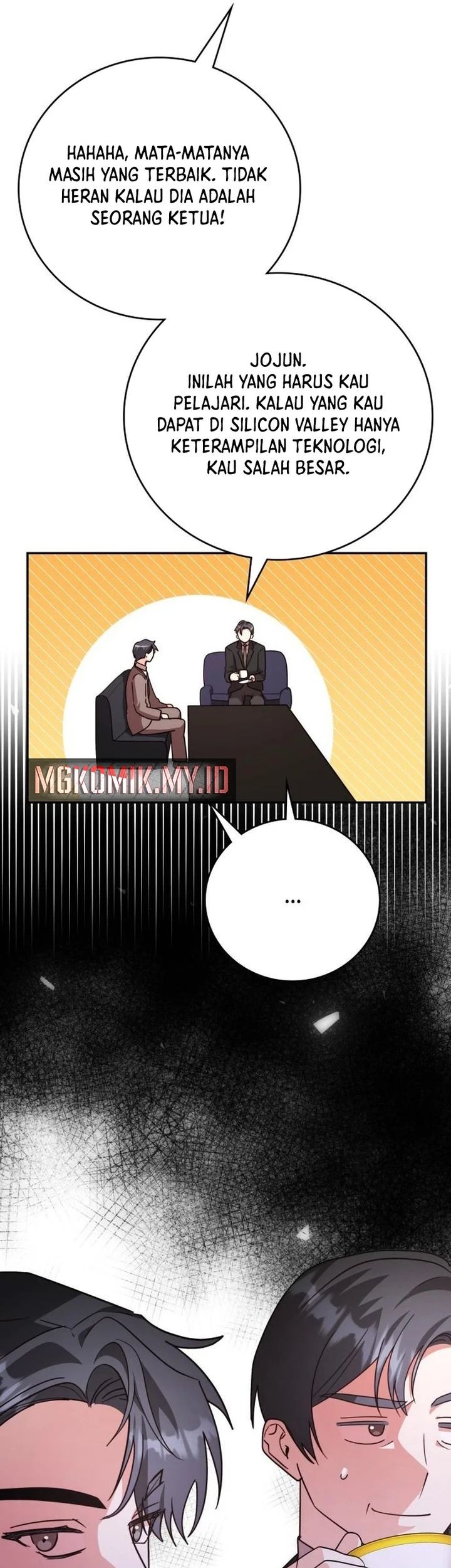 A Genius Writer’s Random Workplace (Genius Artist’s Random Studio) Chapter 88 Gambar 24